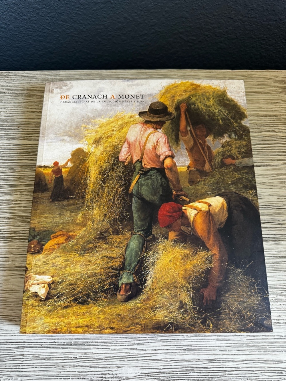 De Cranach a Monet Art Book
